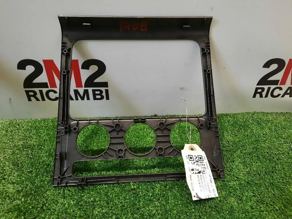 Mascherina Comandi Riscaldamento-clima 1T0858071R1QB Volkswagen Touran III 2010