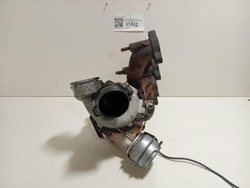 Proiettore ANT SX 3B0 941 015 AK Volkswagen Passat IV Variant 2000