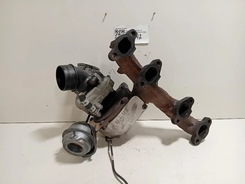 Turbina 03G129 969C Volkswagen GOLF V 2004