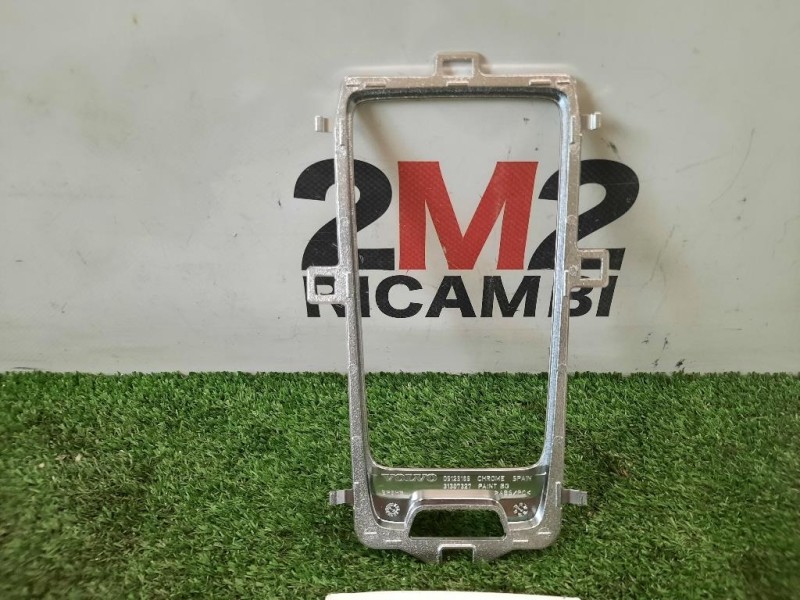 Mascherina Comandi Riscaldamento-clima 09123189 Volvo V40 II 2012