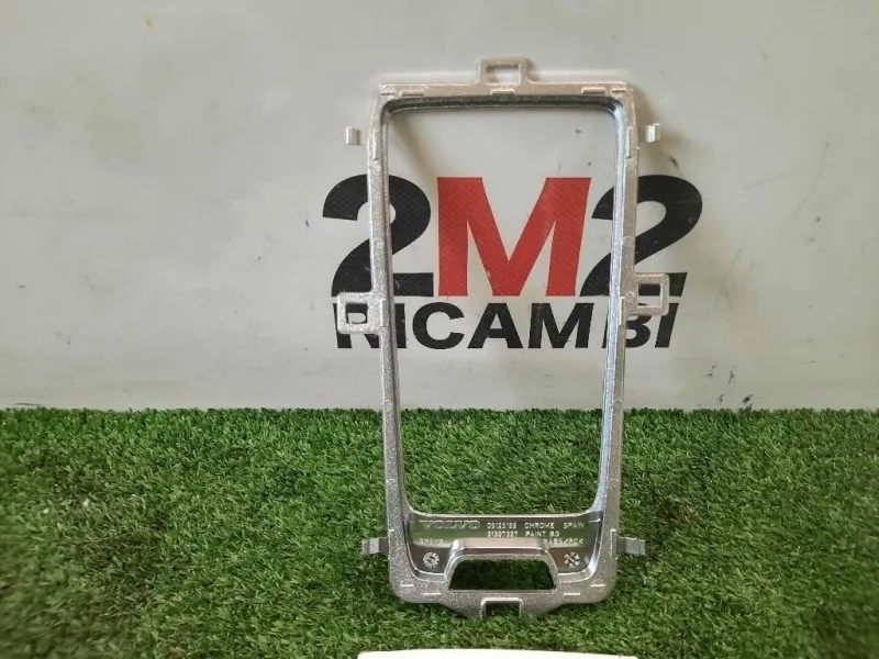 Mascherina Comandi Riscaldamento-clima 09123189 Volvo V40 II 2012