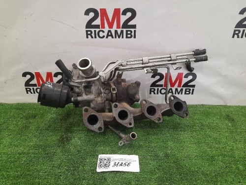 Mascherina Comandi Riscaldamento-clima 09123189 Volvo V40 II 2012