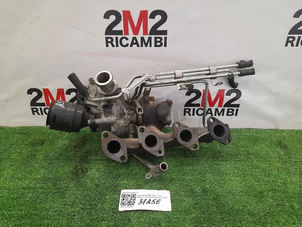 Turbina 03F903023D Volkswagen GOLF VI 2009
