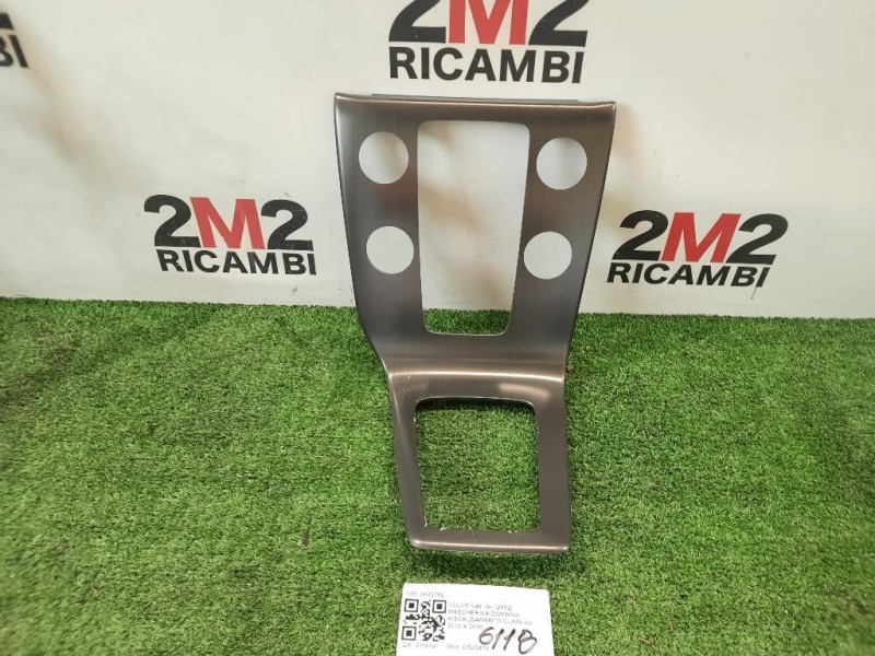 Mascherina Comandi Riscaldamento-clima 8632792 Volvo V40 II 2012