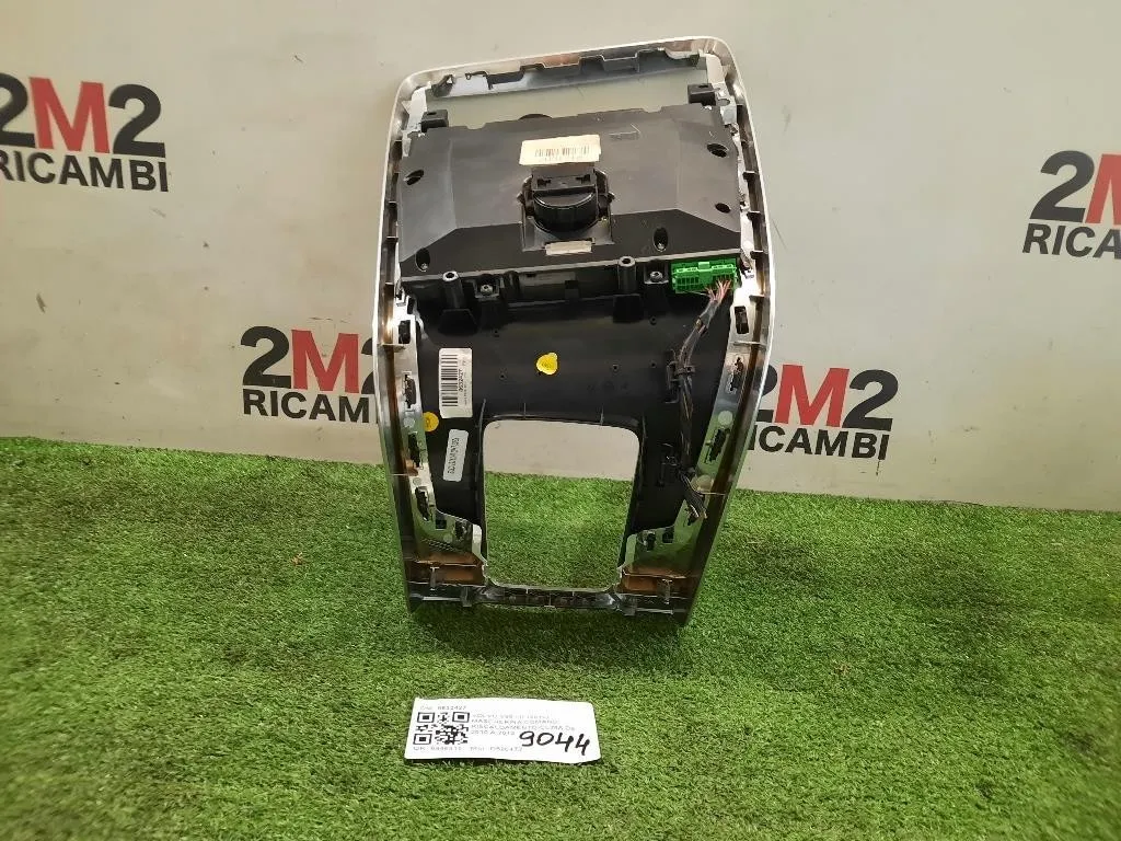 Mascherina Comandi Riscaldamento-clima 8632427 Volvo V60 I 2010