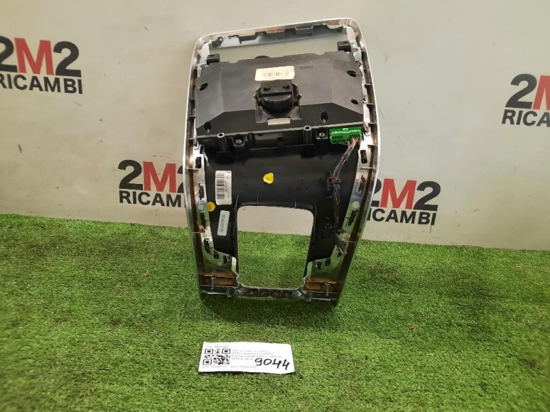 Mascherina Comandi Riscaldamento-clima 8632427 Volvo V60 I 2010