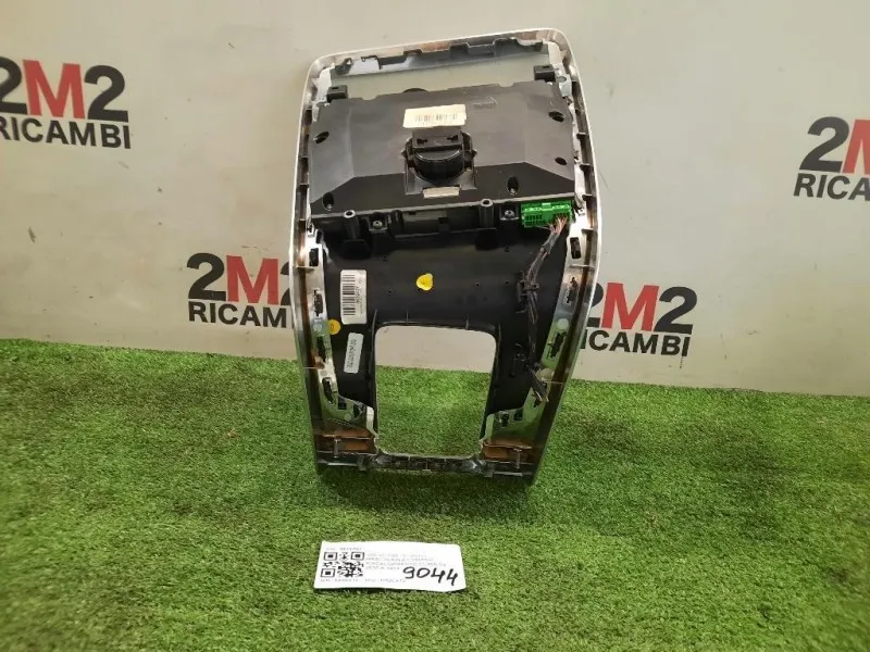 Mascherina Comandi Riscaldamento-clima 8632427 Volvo V60 I 2010