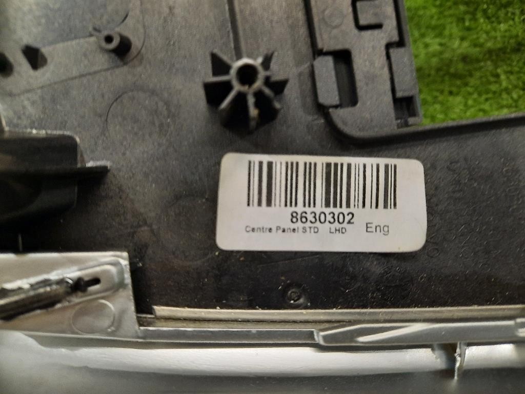 Mascherina Comandi Riscaldamento-clima 8630302 CORNICE Volvo XC60 I 2009