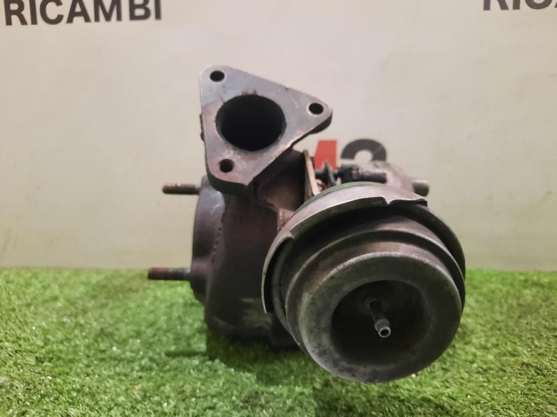 Proiettore ANT SX 3C0941005AC ATTACCHI ROTTI Volkswagen Passat V 2005