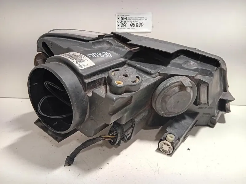 Proiettore ANT SX 3C0941005AC ATTACCHI ROTTI Volkswagen Passat V 2005