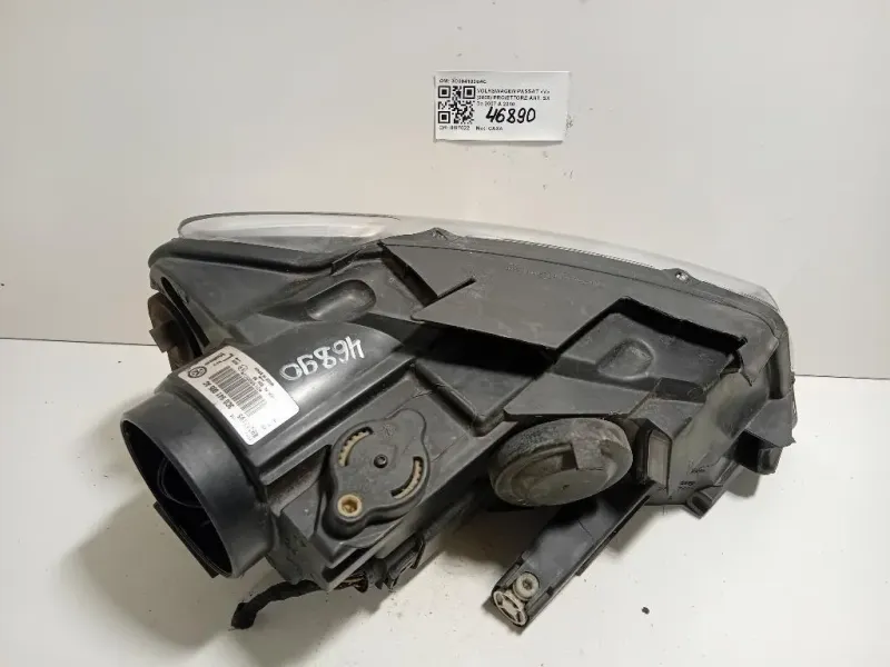 Proiettore ANT SX 3C0941005AC ATTACCHI ROTTI Volkswagen Passat V 2005
