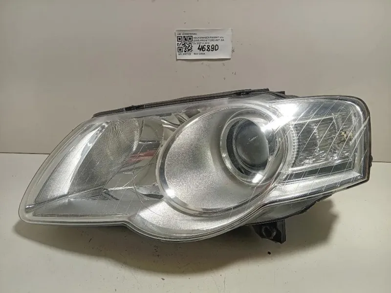 Proiettore ANT SX 3C0941005AC ATTACCHI ROTTI Volkswagen Passat V 2005