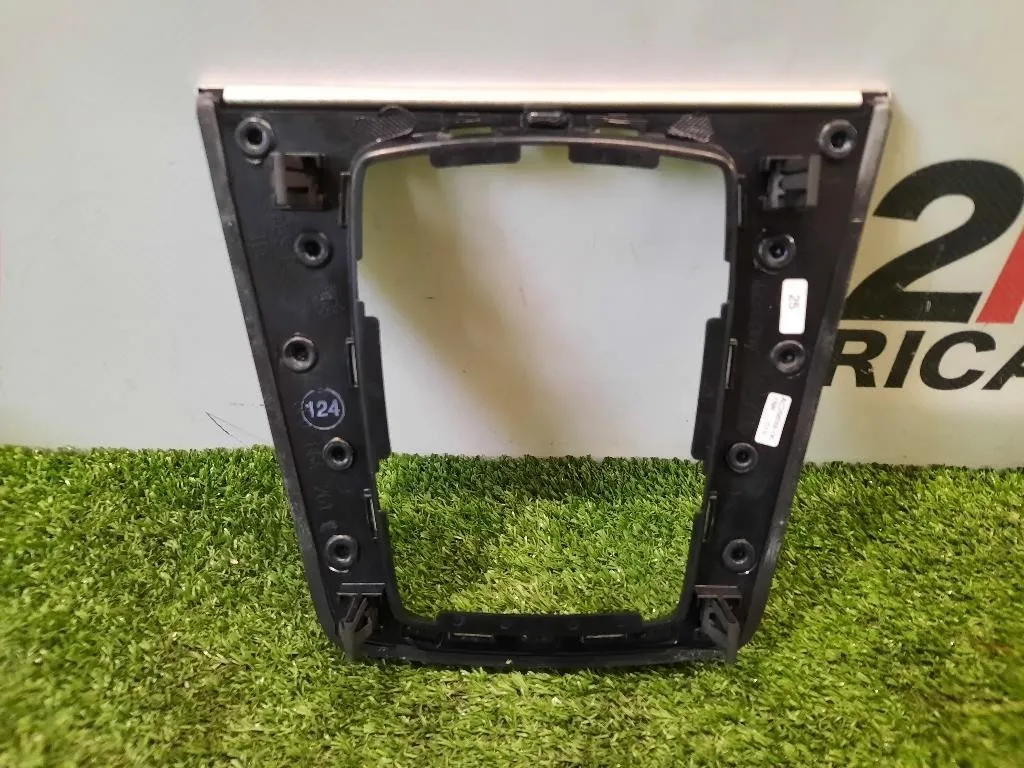 Mascherina Console Centrale ANT 8E0863284E5PR Audi A4 8ED Avant 2005