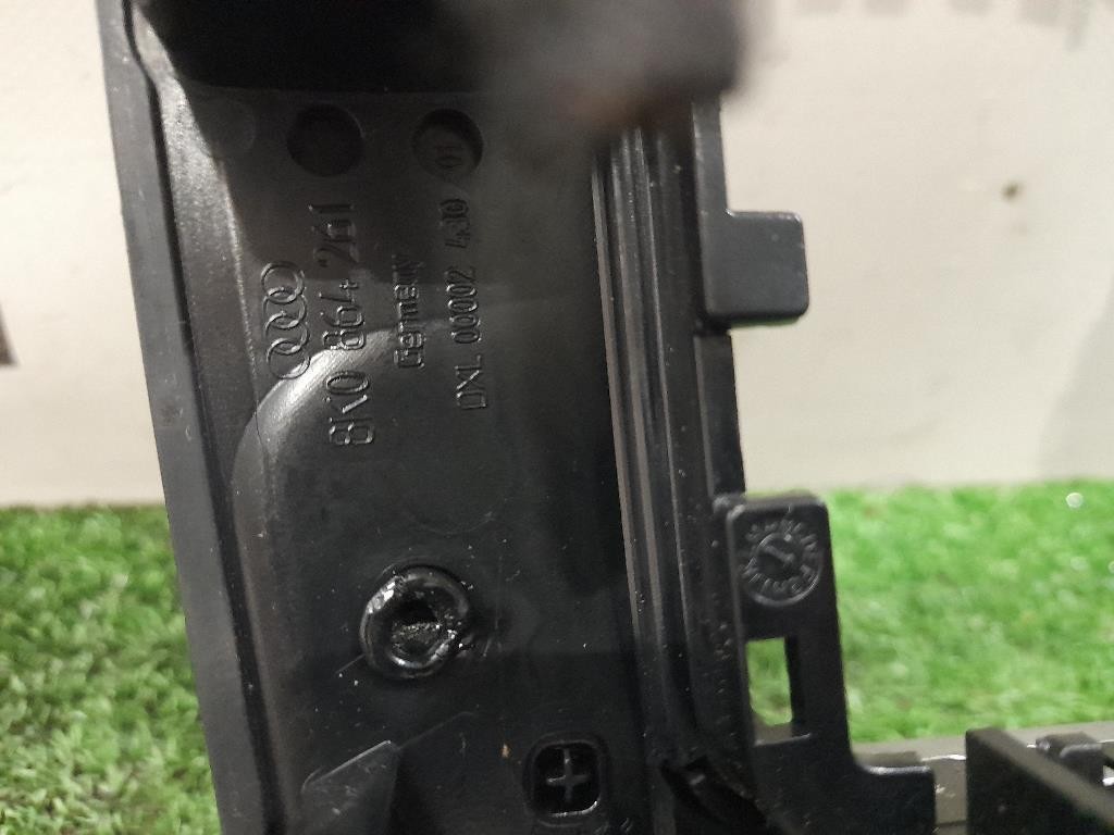 Mascherina Console Centrale ANT 8K0864261 Audi A4 8K2 2008