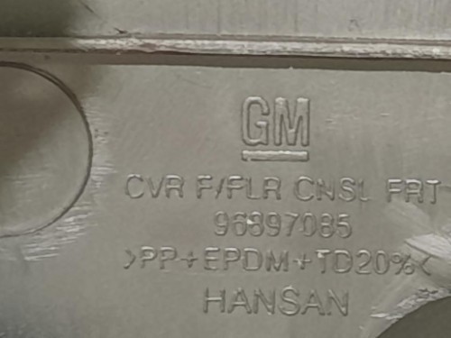 Mascherina Console Centrale ANT 96897085 Chevrolet Orlando 2011