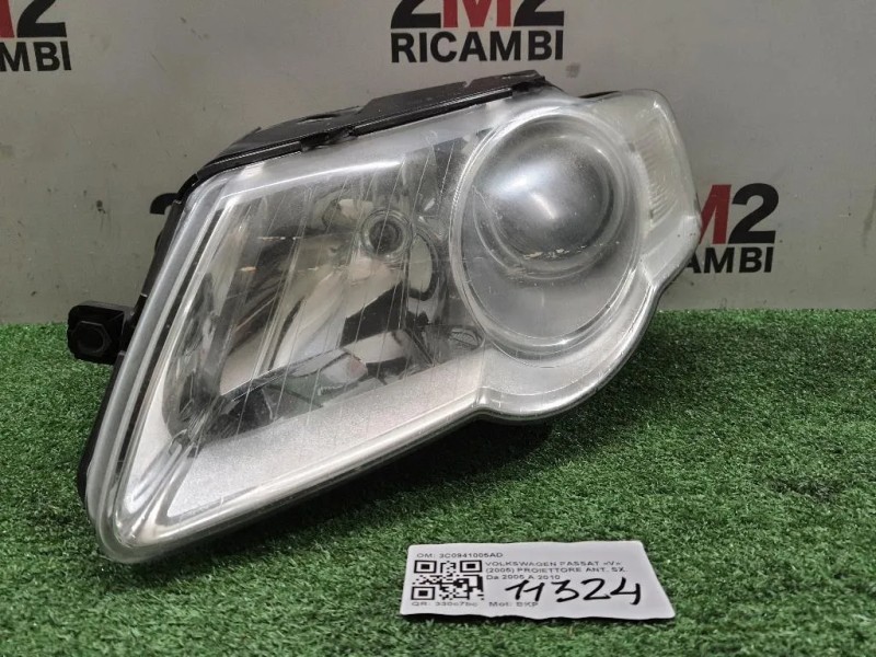 Proiettore ANT SX 3C0941005AD Volkswagen Passat V 2005
