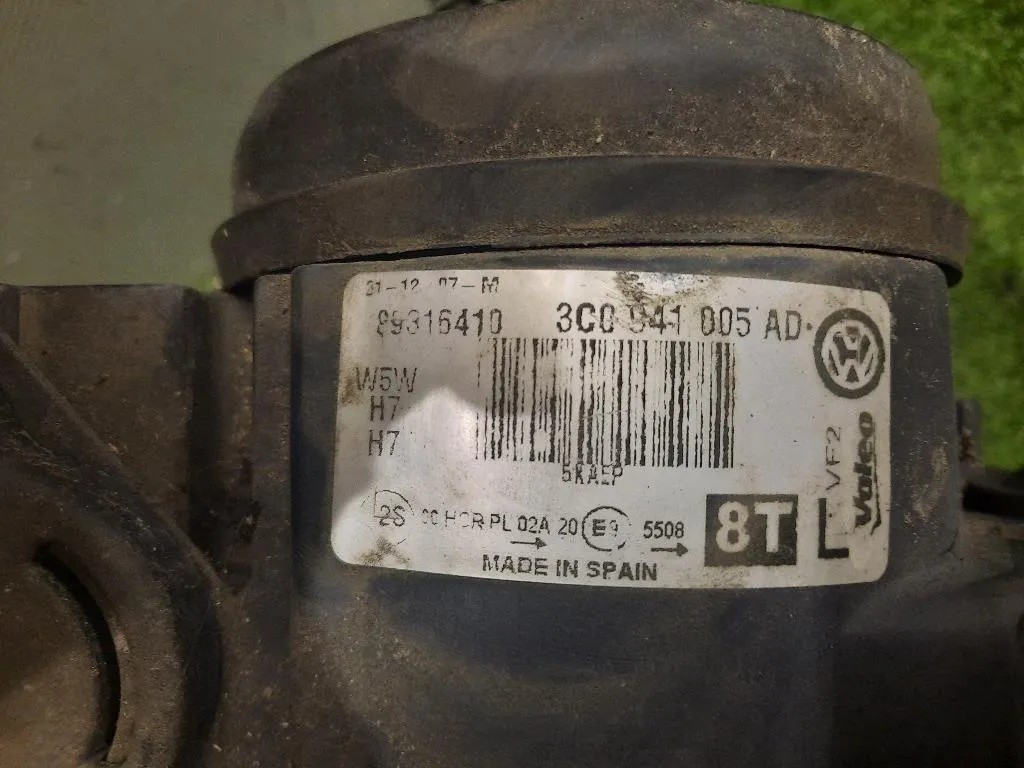 Proiettore ANT SX 3C0941005AD Volkswagen Passat V 2005