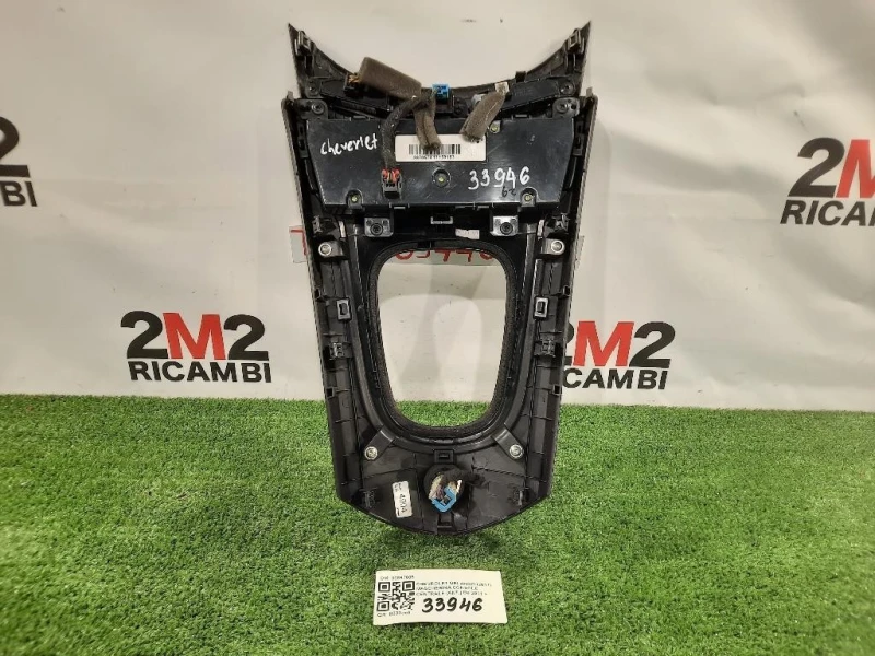 Mascherina Console Centrale ANT 96897085 Chevrolet Orlando 2011