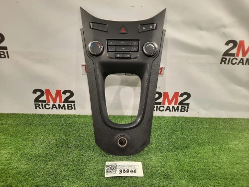 Mascherina Console Centrale ANT 96897085 Chevrolet Orlando 2011