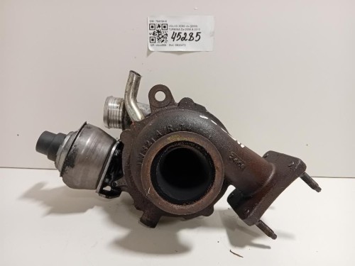 Turbina 794194-6 Volvo XC60 I 2009