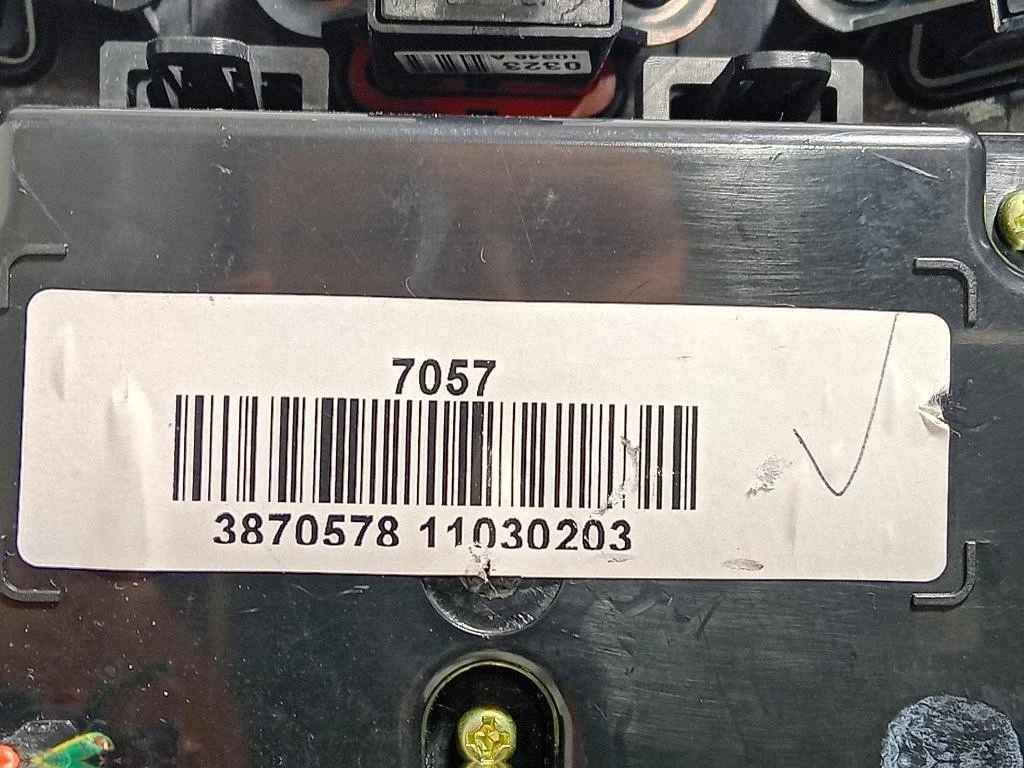 Mascherina Console Centrale ANT 96897085 Chevrolet Orlando 2011