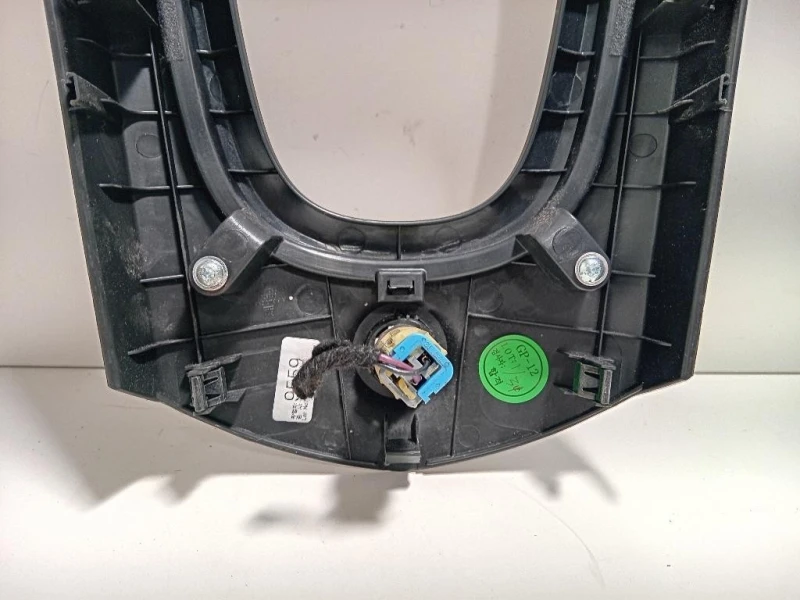 Mascherina Console Centrale ANT 96897085 Chevrolet Orlando 2011