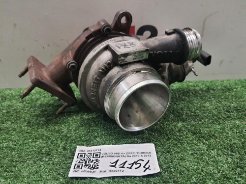 Turbina Revisionata