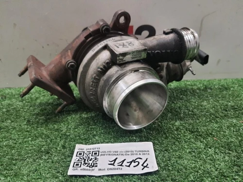 Turbina Revisionata 31312713 Volvo V60 I 2010