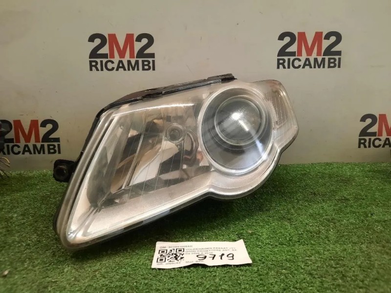 Proiettore ANT SX 3C0941005AD Volkswagen Passat V 2005