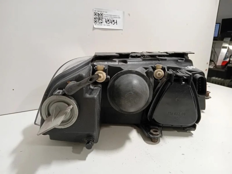 Proiettore ANT SX 3BO 941 017 AG Volkswagen Passat V Variant 2005