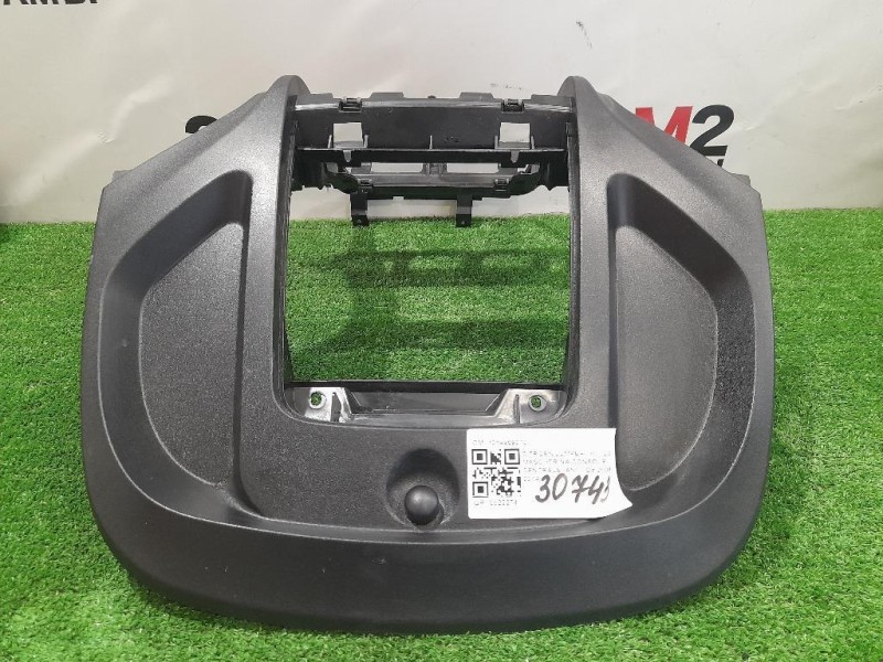 Mascherina Console Centrale ANT 1314859070 Citroen Jumper III 2014