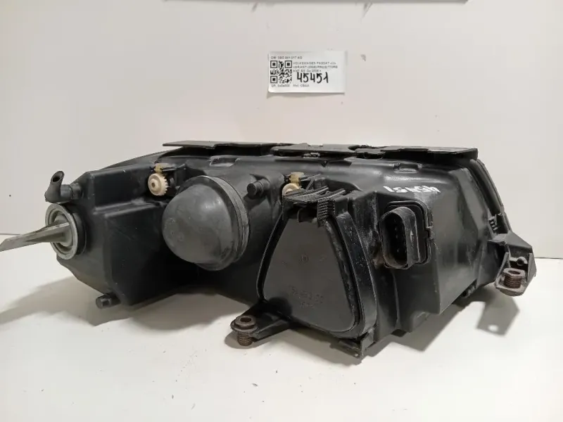 Proiettore ANT SX 3BO 941 017 AG Volkswagen Passat V Variant 2005