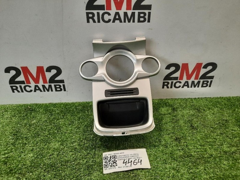 Mascherina Console Centrale ANT 8A61-18D422-AFW Ford Fiesta VI 2012
