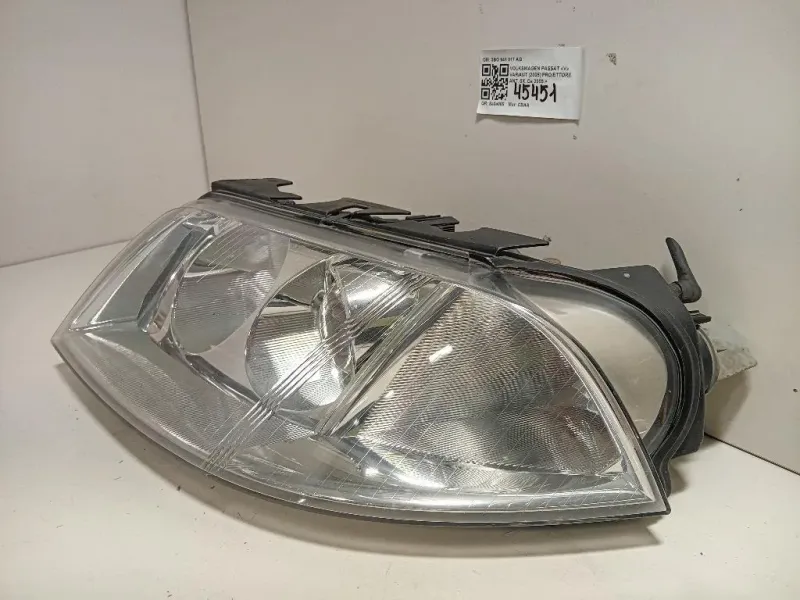 Proiettore ANT SX 3BO 941 017 AG Volkswagen Passat V Variant 2005