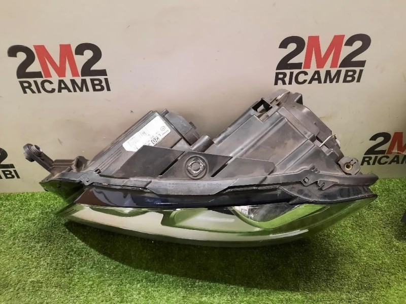 Proiettore ANT SX 3AC941751 Volkswagen Passat VI 2011