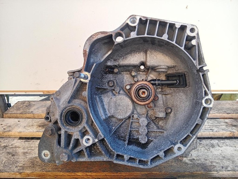 Cambio 55245438 - 463423905 MARCE MANUALE Fiat 500L 2013