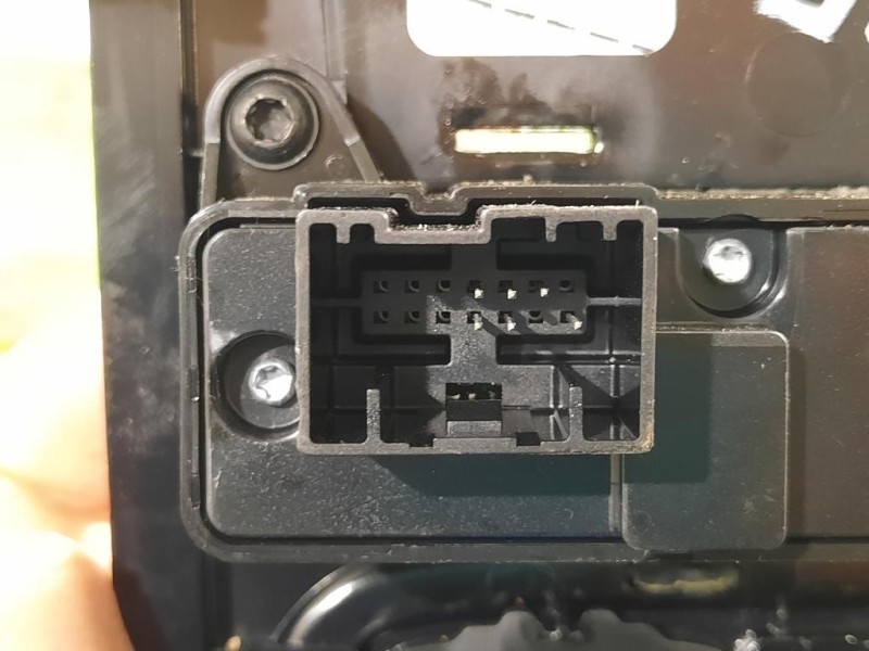 Mascherina Console Centrale ANT JX73-14B790-AA Jaguar XE 2015