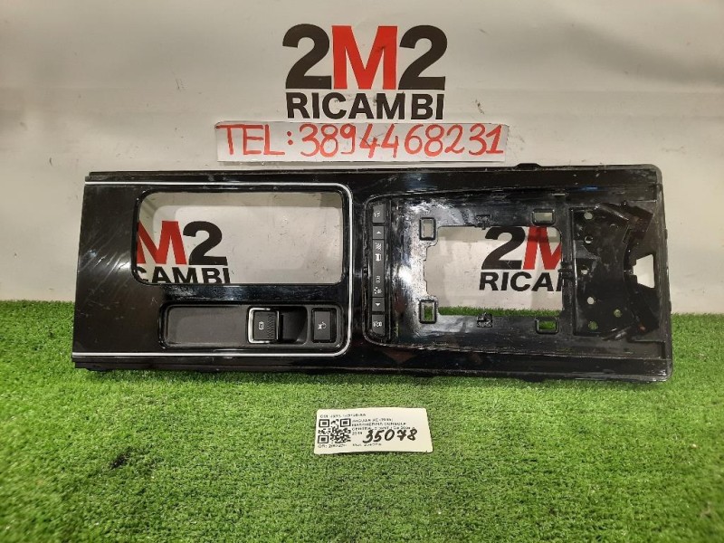 Mascherina Console Centrale ANT JX73-14B790-AA Jaguar XE 2015