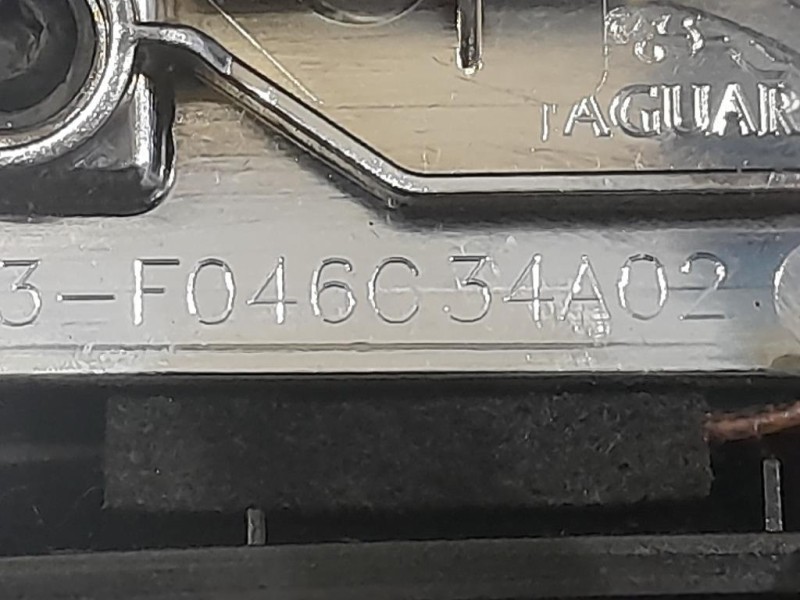 Mascherina Console Centrale ANT F046C34A02 Jaguar XF I 2011