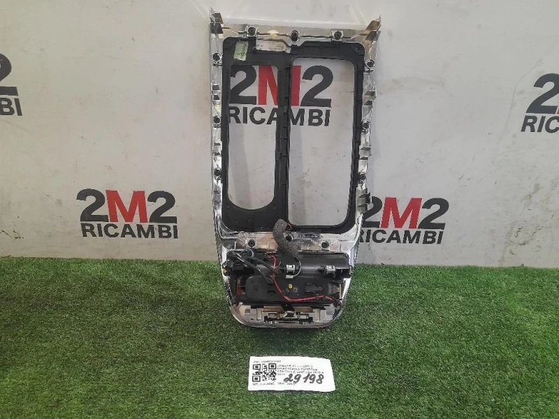 Mascherina Console Centrale ANT F046C34A02 Jaguar XF I 2011