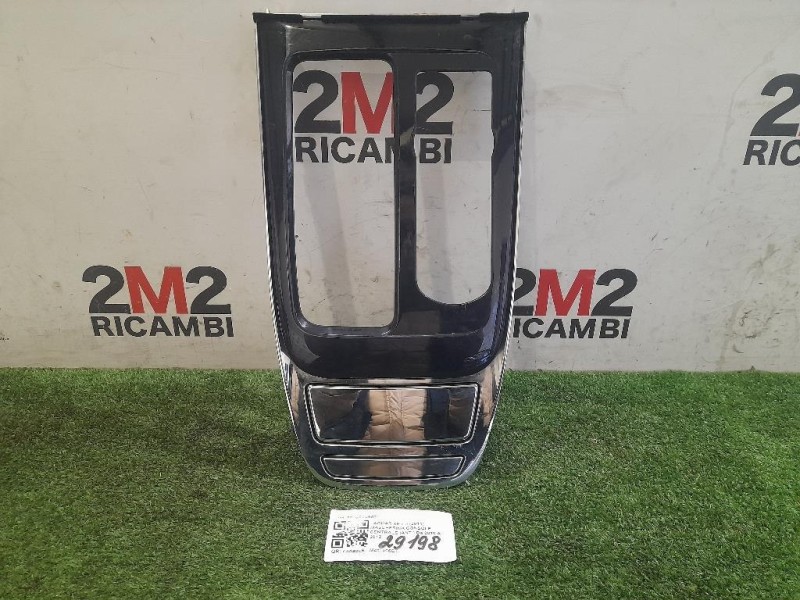 Mascherina Console Centrale ANT F046C34A02 Jaguar XF I 2011