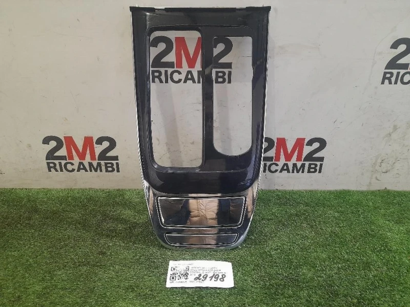 Mascherina Console Centrale ANT F046C34A02 Jaguar XF I 2011