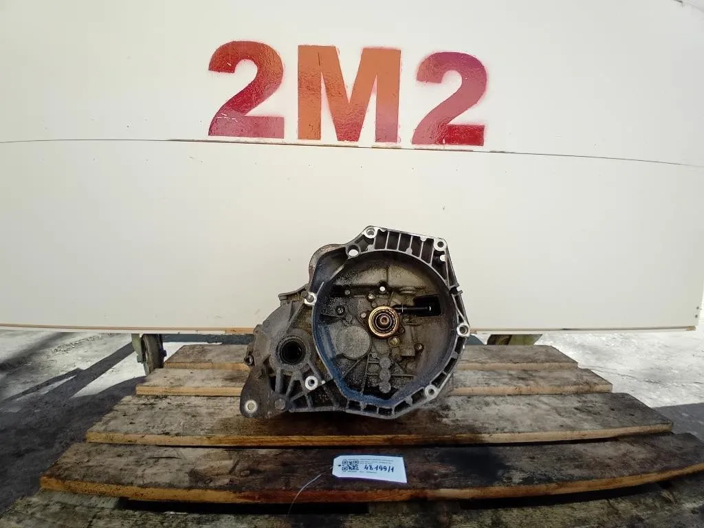 Cambio 55245438 - 463423905 MARCE MANUALE Fiat 500L 2013