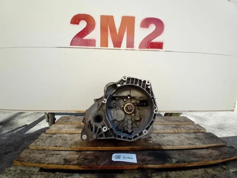 Cambio 55245438 - 463423905 MARCE MANUALE Fiat 500L 2013