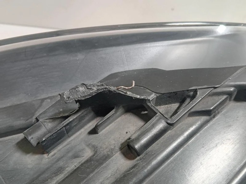 Proiettore ANT SX 6R1 941 007 E DIFFETTI Volkswagen POLO V 2006