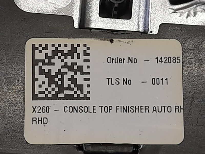 Mascherina Console Centrale ANT GX73-14B790-AK Jaguar XF II 2015