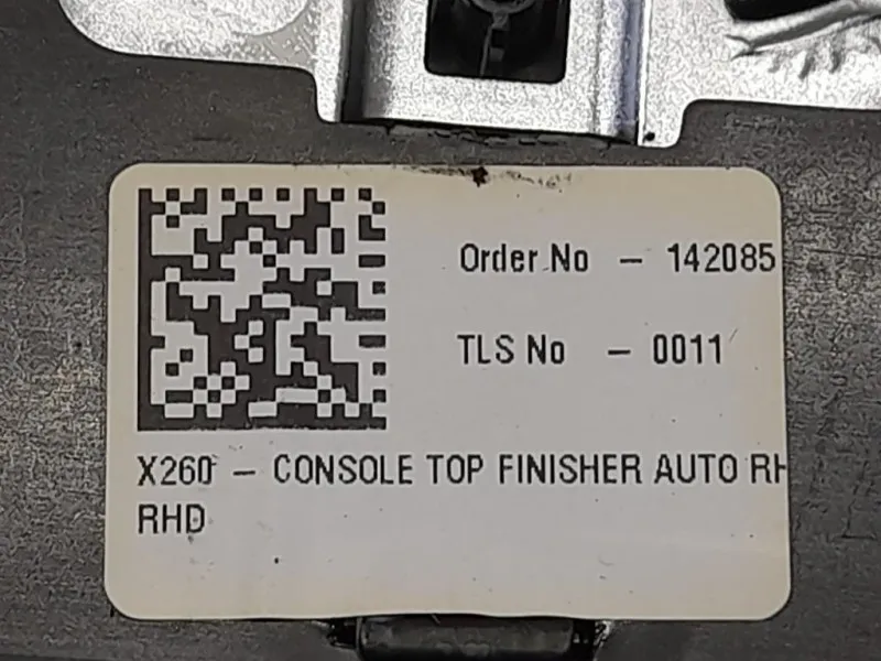 Mascherina Console Centrale ANT GX73-14B790-AK Jaguar XF II 2015