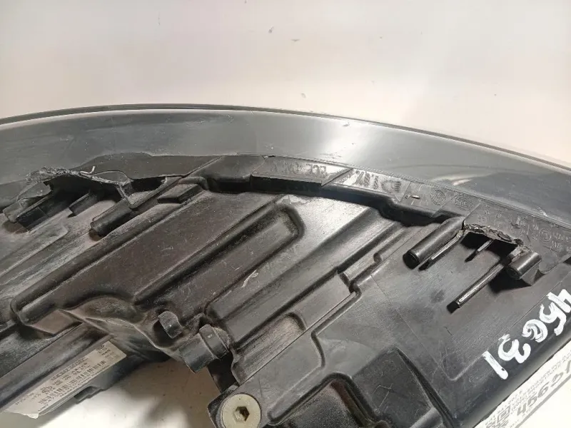 Proiettore ANT SX 6R1 941 007 E DIFFETTI Volkswagen POLO V 2006