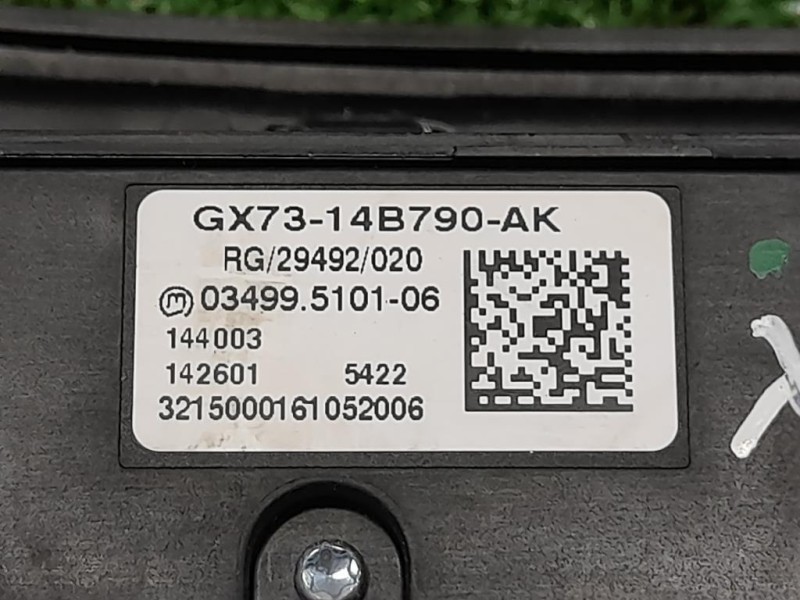 Mascherina Console Centrale ANT GX73-14B790-AK Jaguar XF II 2015