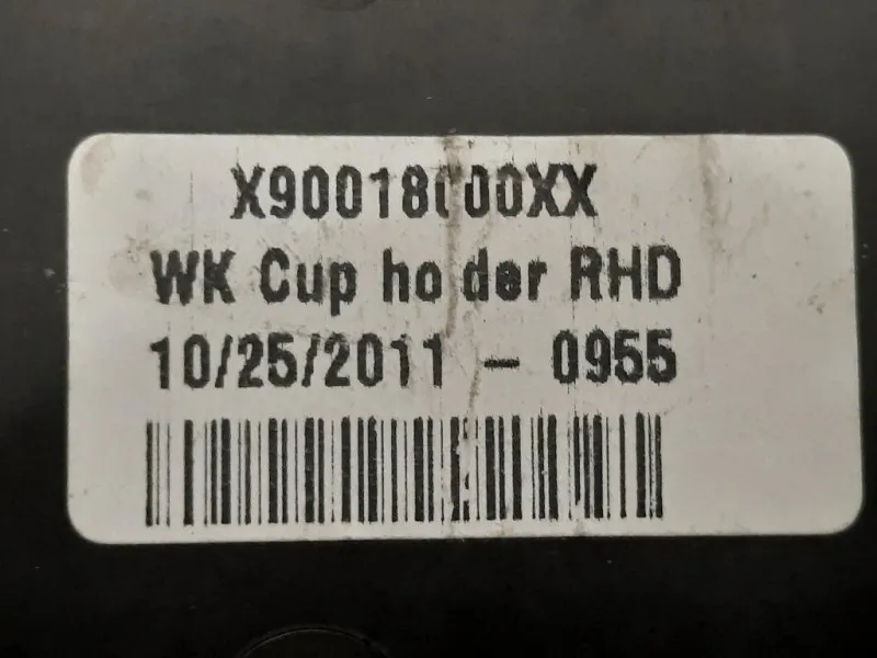 Mascherina Console Centrale ANT COPERTURA CONSOLE CENTRALE Jeep Grand Cherokee IV 2011